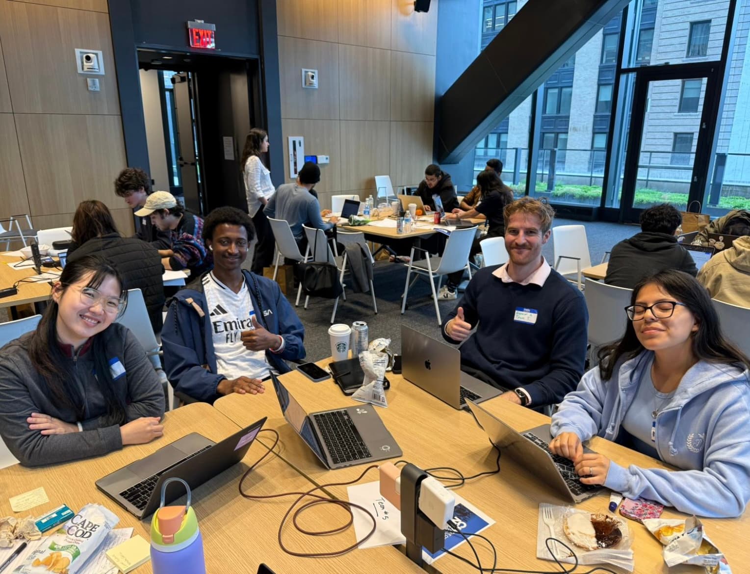 CUNY Compass Chatbot - IBM Hackathon