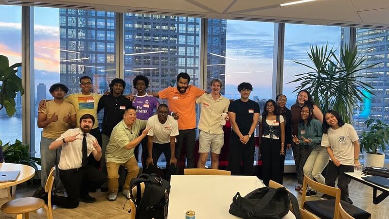 Hackathon at Reddit HQ!